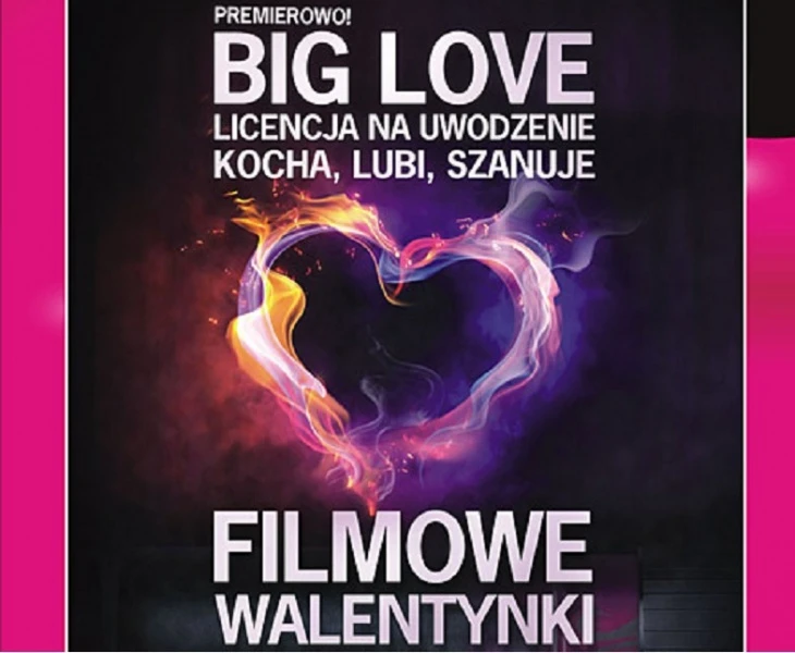 Walentynki w Multikinie