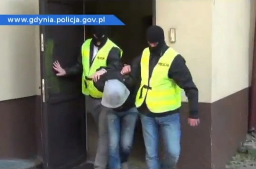 Domniemany sprawca napadu na bank w areszcie!
