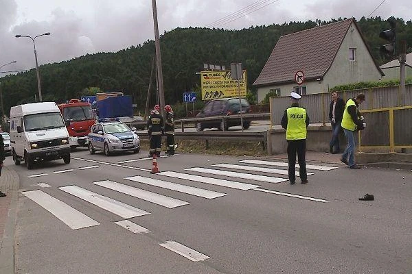 Rumia: Śmiertelny wpadek na pasach