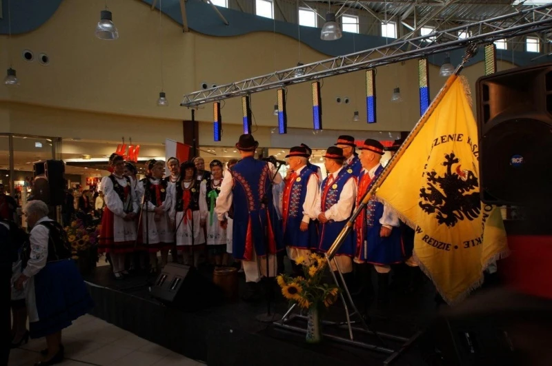 Kaszubska zabawa w Rumi