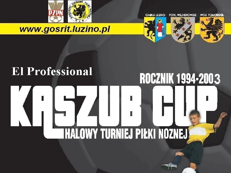 Kaszub Cup startuje w sobotę