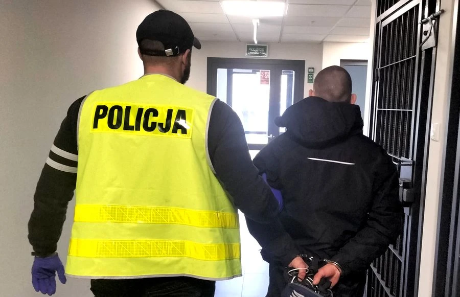 Fot. Pomorska Policja