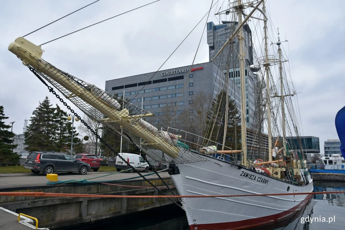 /fot. Magdalena Czernek/UM Gdynia