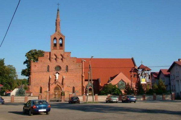 Gmina Wejherowo: Powstanie dwupoziomowy parking przy Kościele Wniebowzięcia NMP