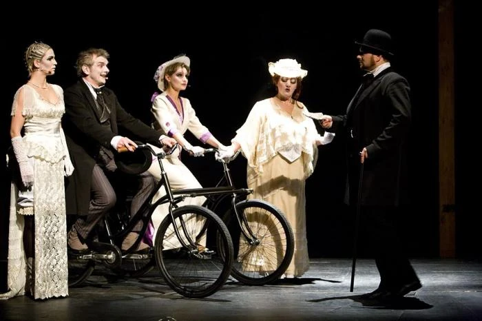 Kolejny sukces gdyńskiego Teatru Muzycznego