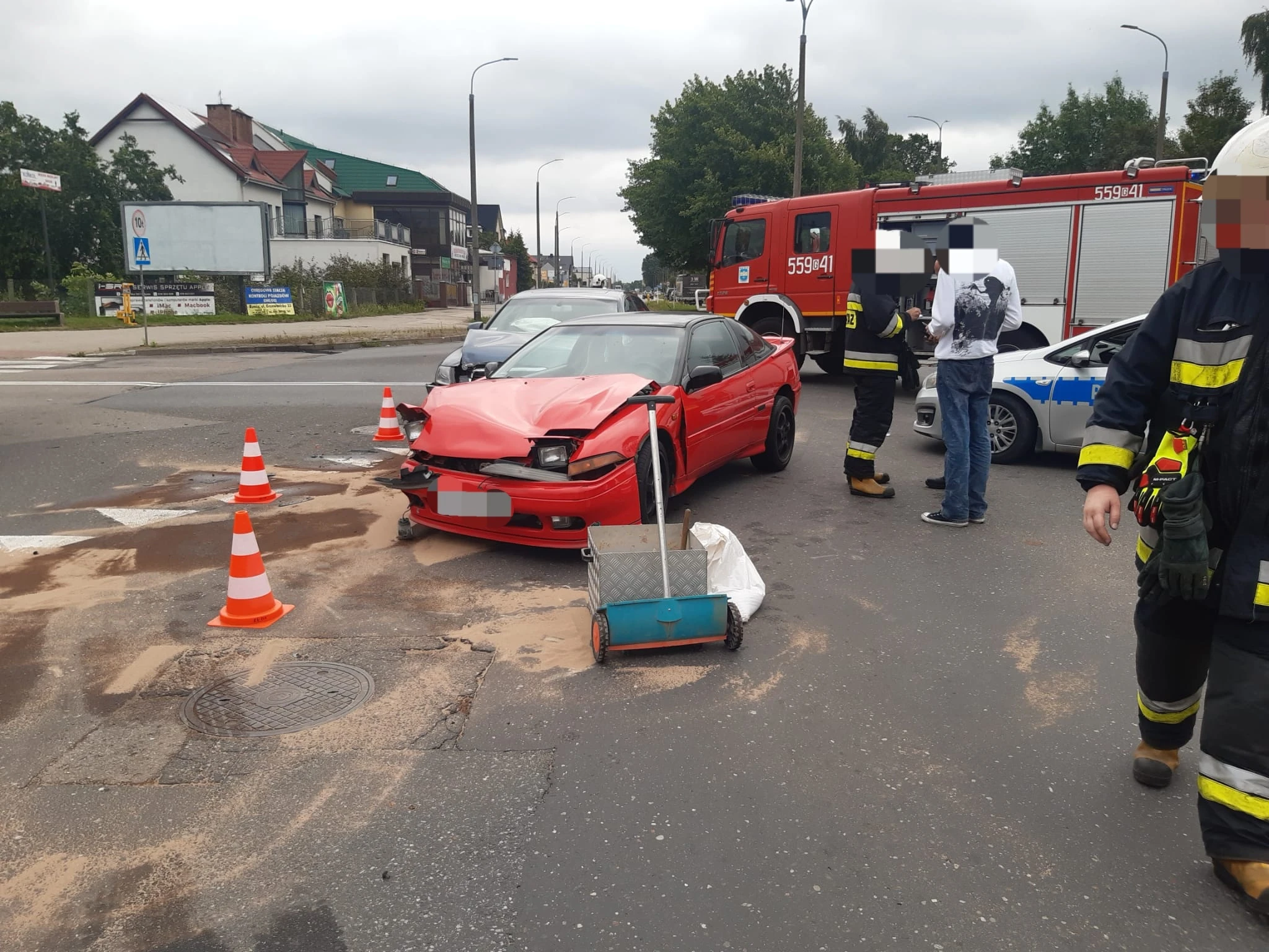 Źródło: Facebook/Wejherowo 998
