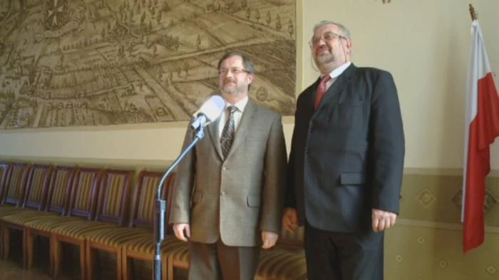 Wejherowo: Kontrkonferencja władz miasta