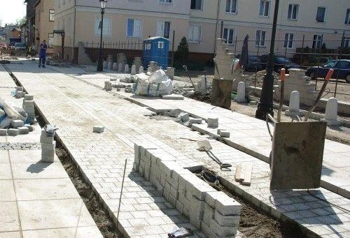 Wejherowo: Mieszkańcy tracą własność w wyniku przebudowy ul. Wałowej