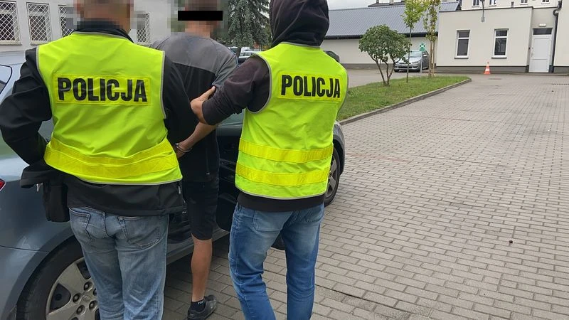 Fot. KPP Wejherowo