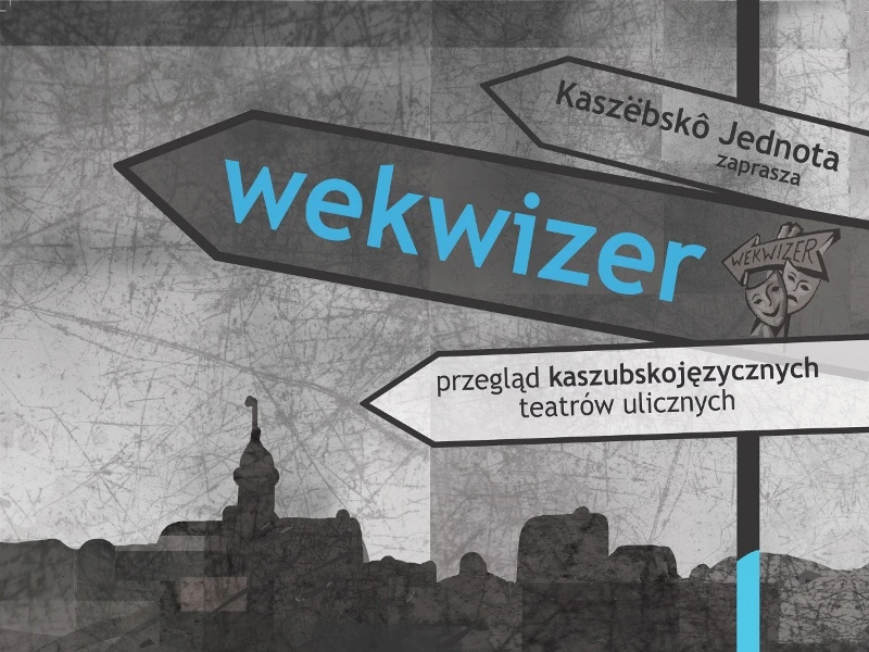 Przegląd teatrów ulicznych po kaszubsku