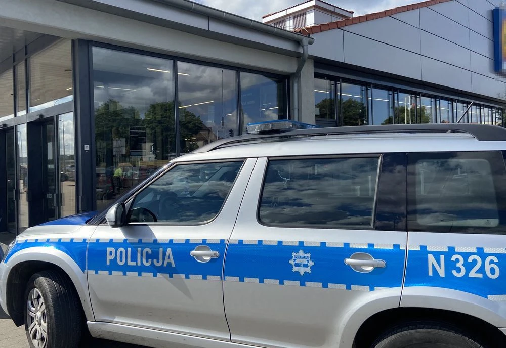 Fot. KPP Wejherowo 