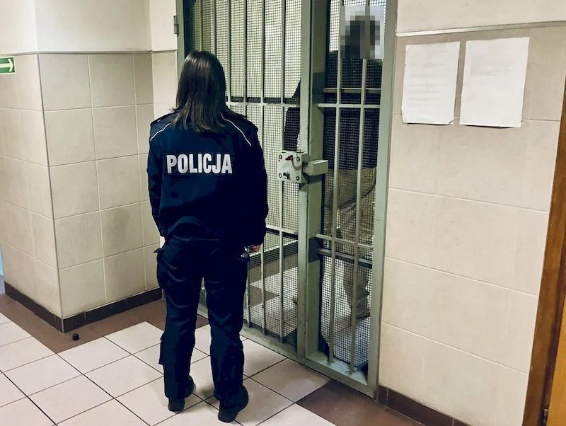 fot. KPP w Słupsku 
