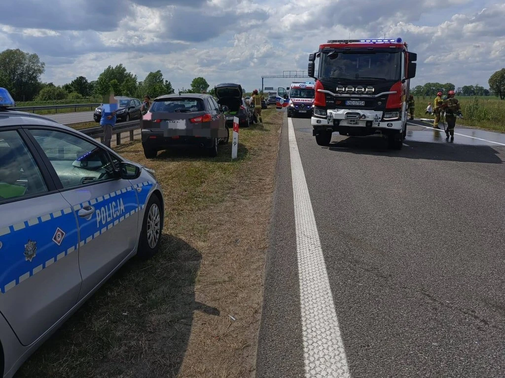 fot. Komenda Powiatowa Policji w Nowym Dworze Gdańskim