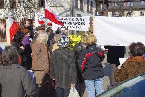 Gdańsk: Ligi Obrony Suwerenności nie chce przyjazdu Eriki Steinbach