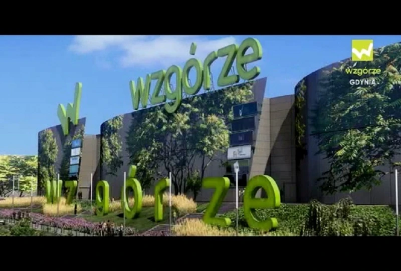 CH Wzgórze zostanie otwarte za rok