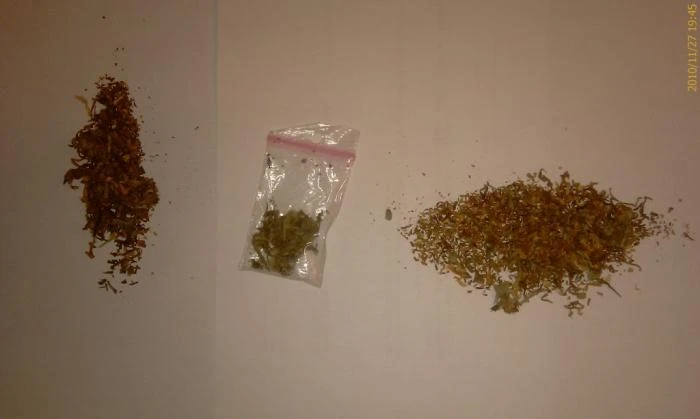 Wejherowo. Młodzież z narkotykami
