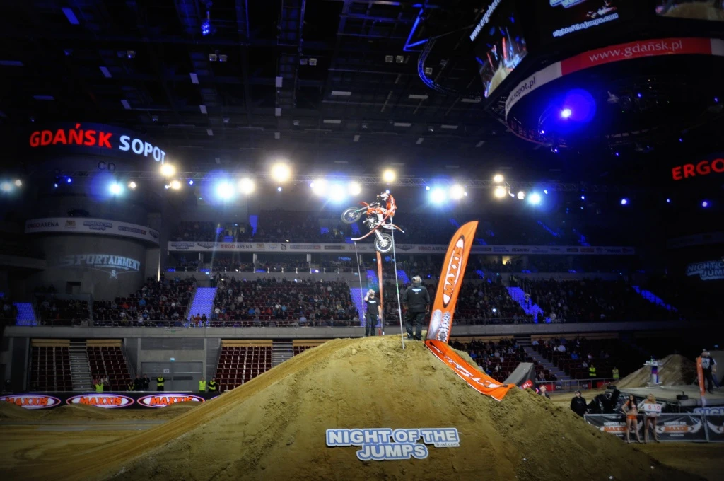 MŚ NIGHT of the JUMPs już w marcu!