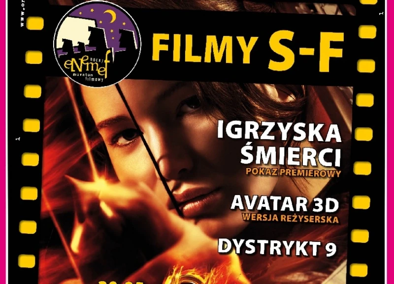 Filmy sci-fi w Multikinie