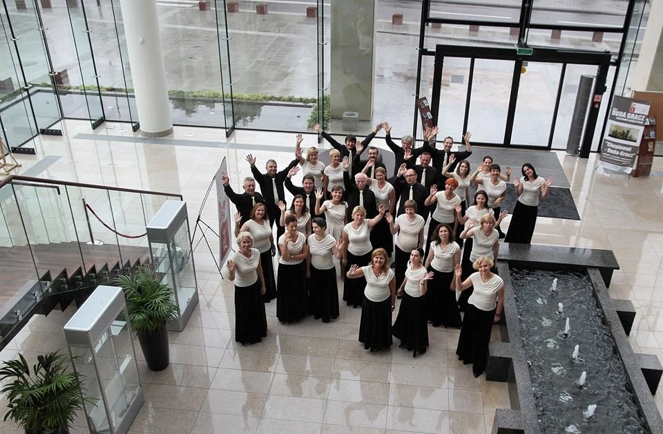 Lubisz śpiewać? Zgłoś się do chóru Camerata Musicale!