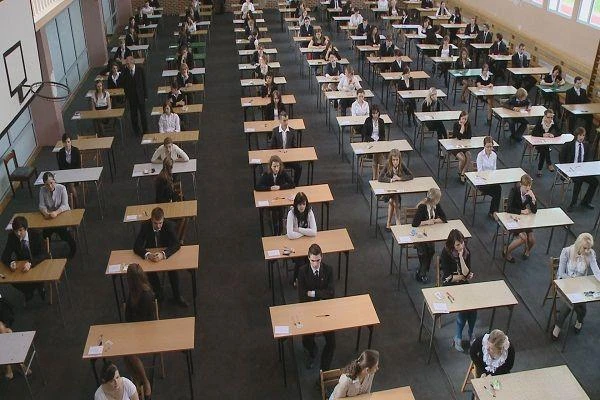 Po maturze. Żeromskiego nie było. Zobacz zdjęcia