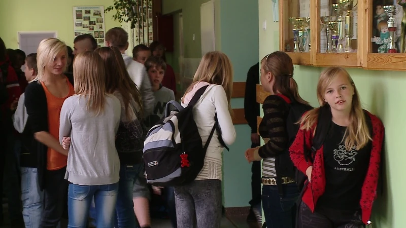Nasza szkoła od kuchni. Problemy – Szkolna zazdrość