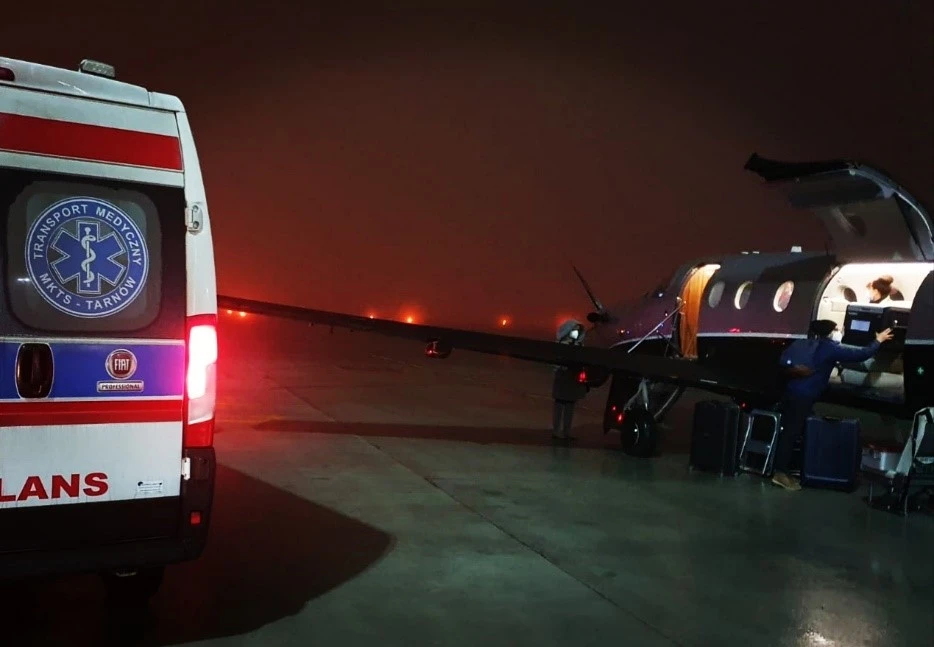 Źródło:UCK Gdańsk
