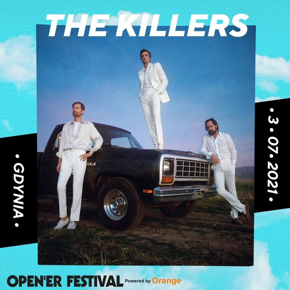 fot. materiały organizatora Open'er Festival