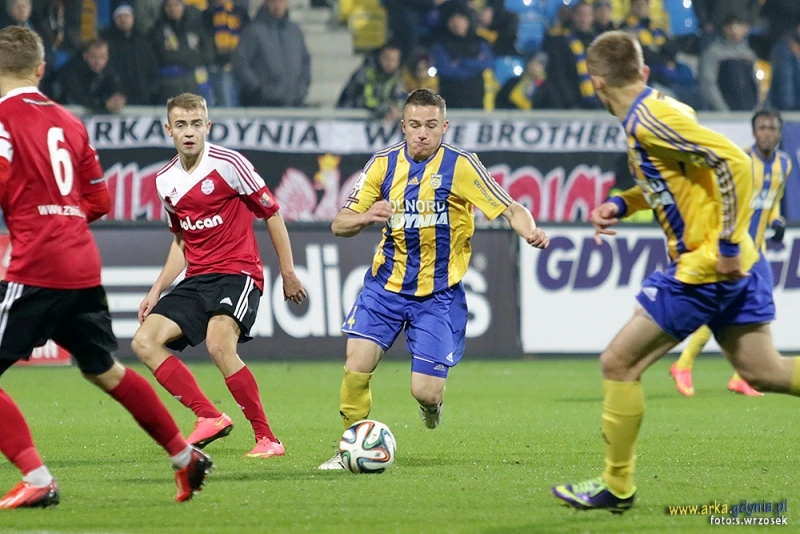 źródło: Arka Gdynia