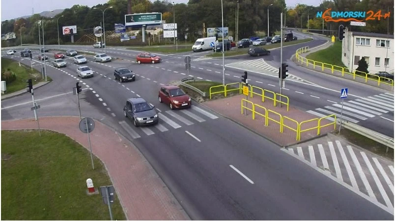 Oglądaj Redę na żywo. Nowa kamera