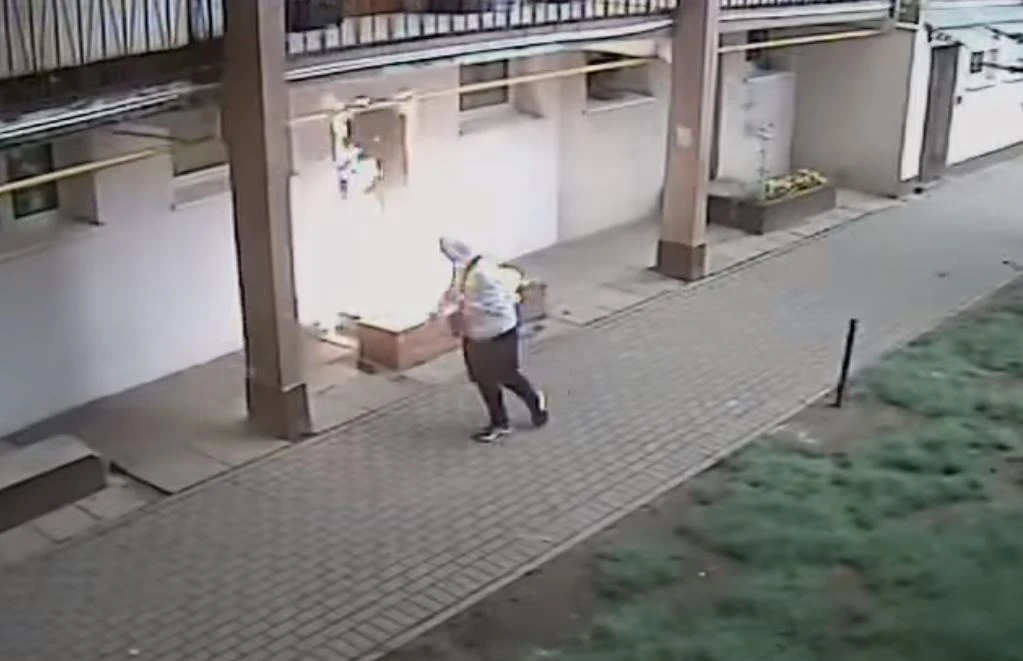 Fot. Sreen z nagrania