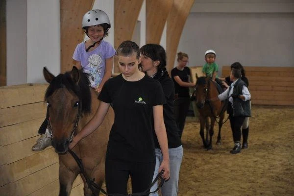 Dzień otwarty Ośrodka Hipoterapii i Edukacji Zoologicznej