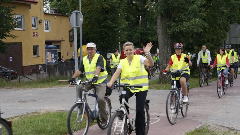 Na rowerze z Gminą Wejherowo