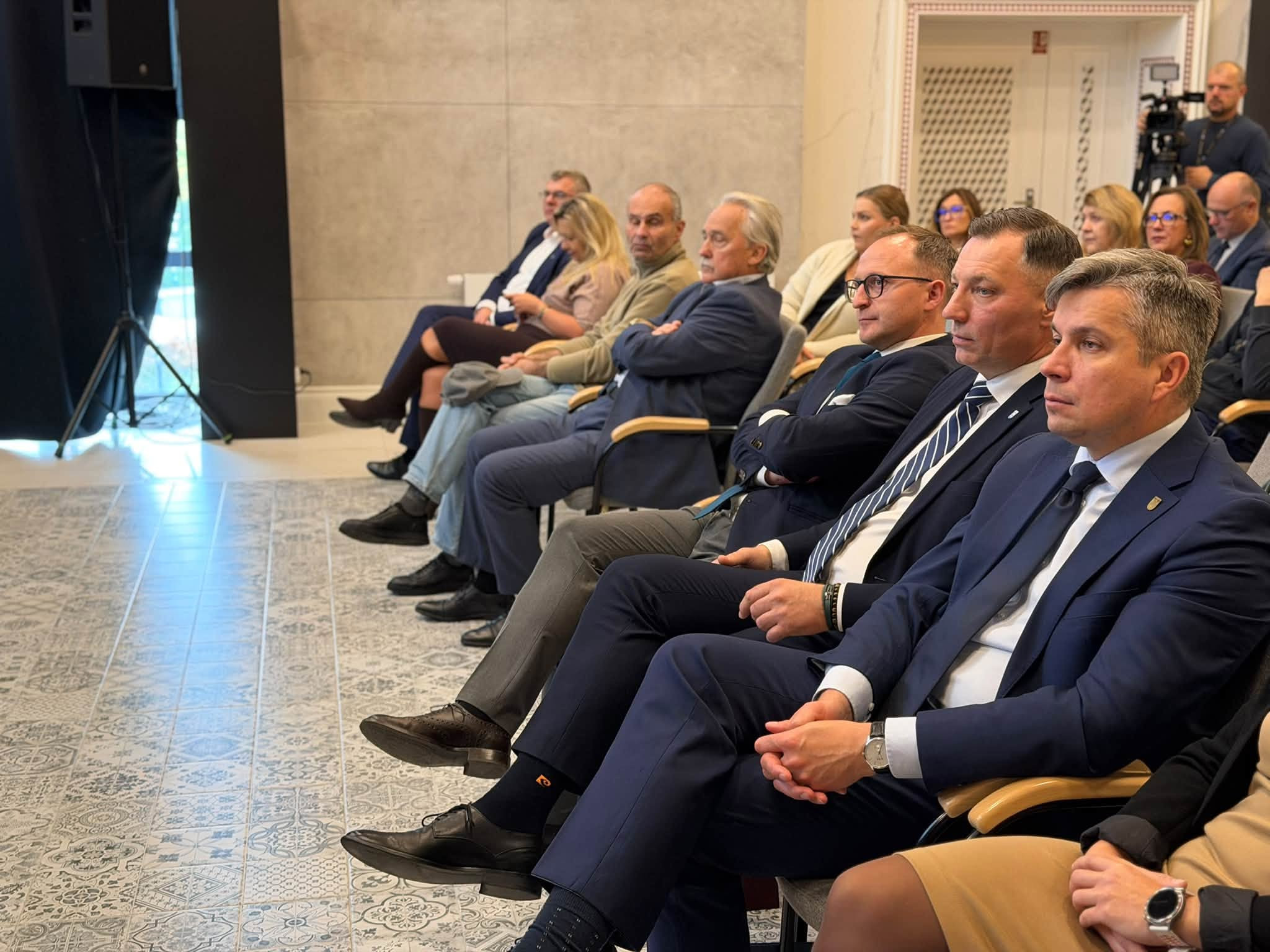 Powiśle nie chce zostać w tyle. W Kwidzynie debatowano o przyszłości regionu