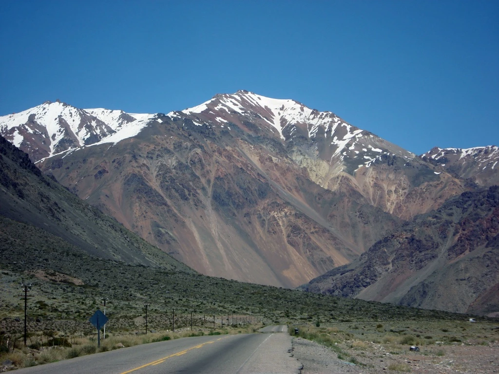 Z Gdyni na szczyt Aconcagua