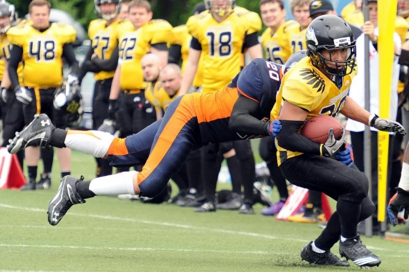 Marcin Fijałkowski / Warsaw Eagles