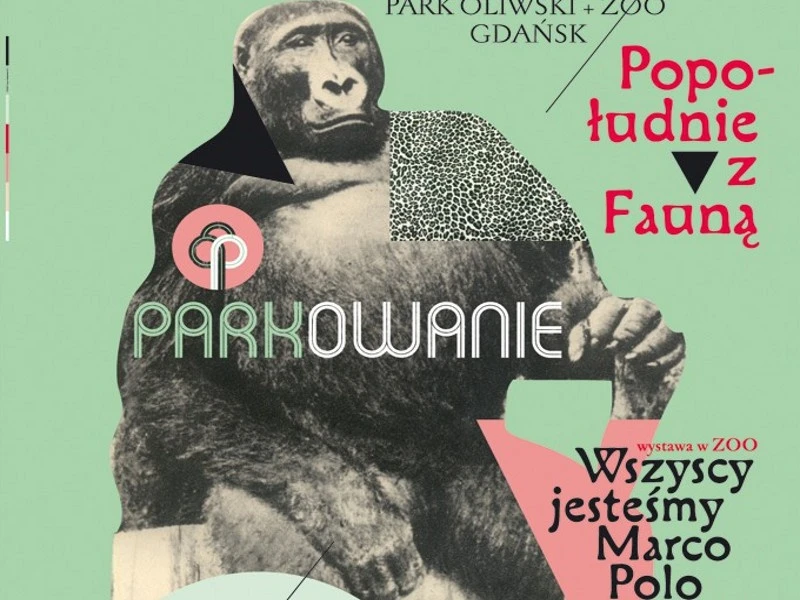 Parkowanie w oliwskim ZOO