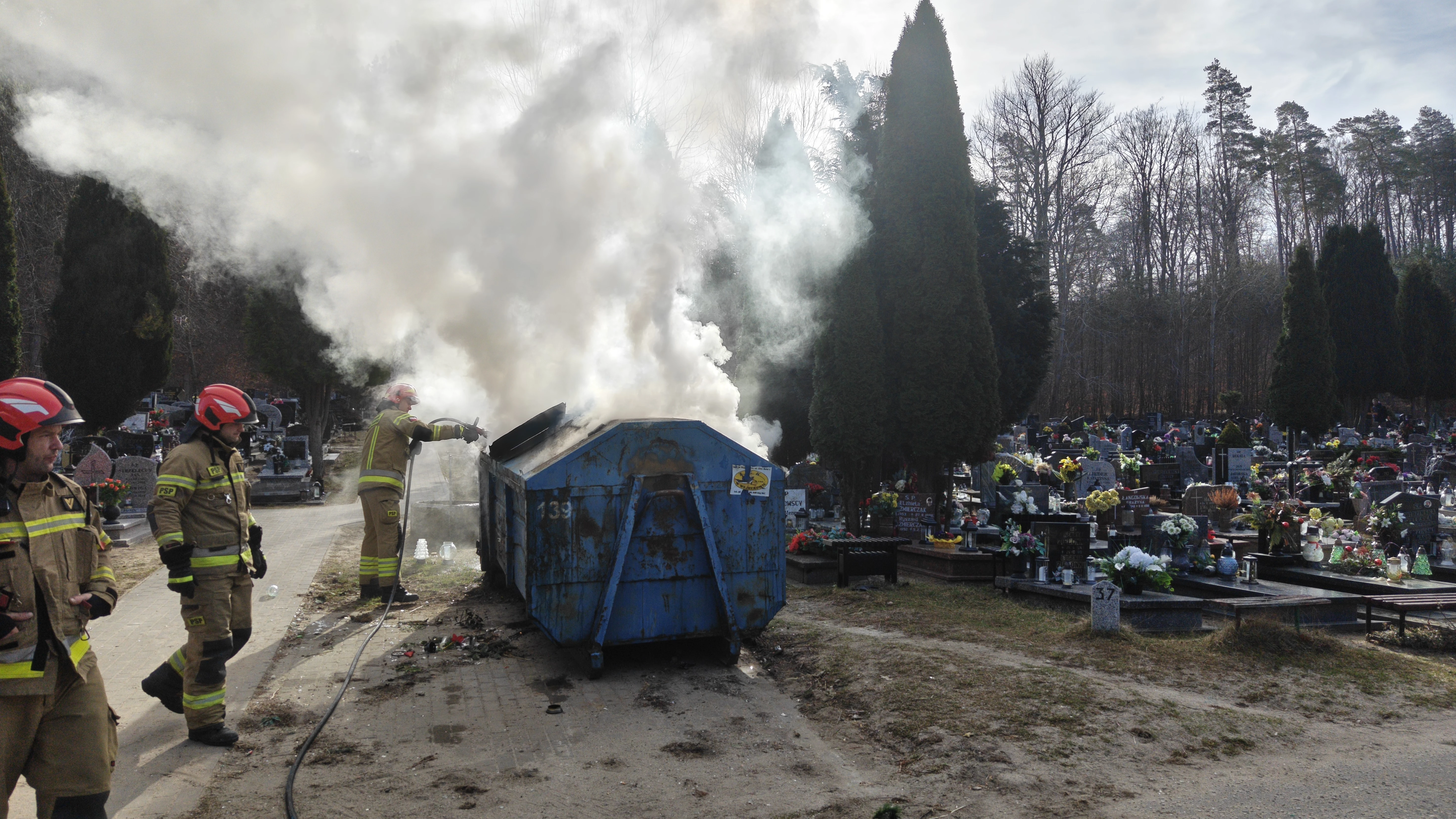 fot. Straż Miejska w Wejherowie 