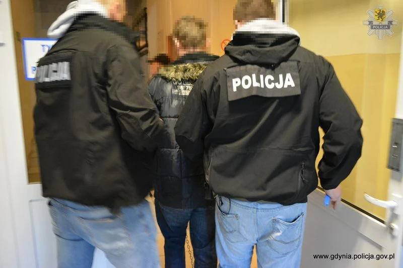 Fot. KMP Gdynia