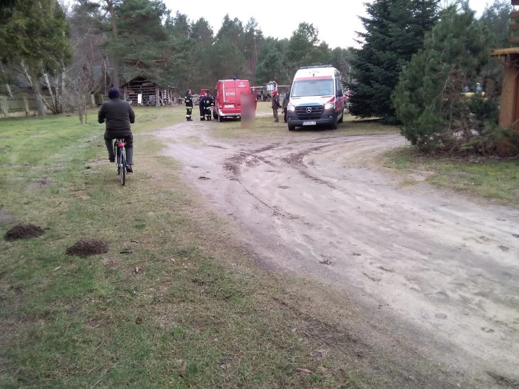 Fot. OSP Choczewo 