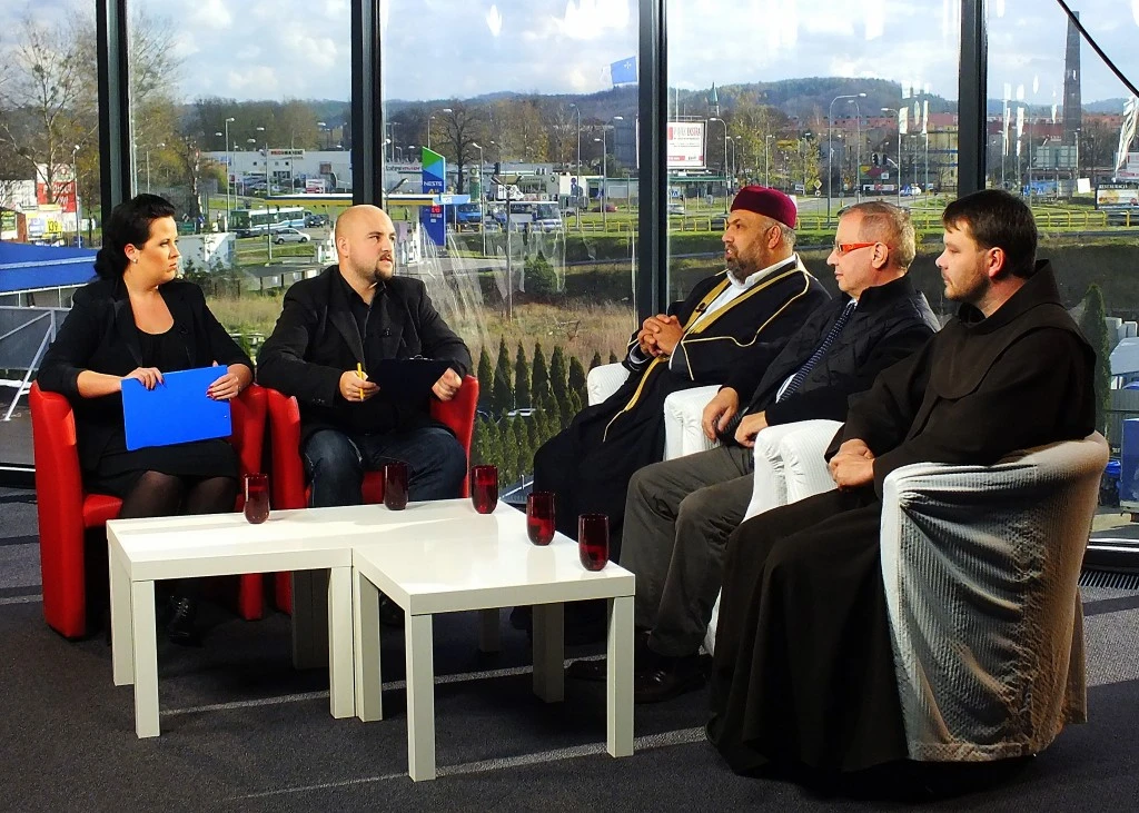 Muzułmanin, żyd, katolik a śmierć. Już jutro w TTM