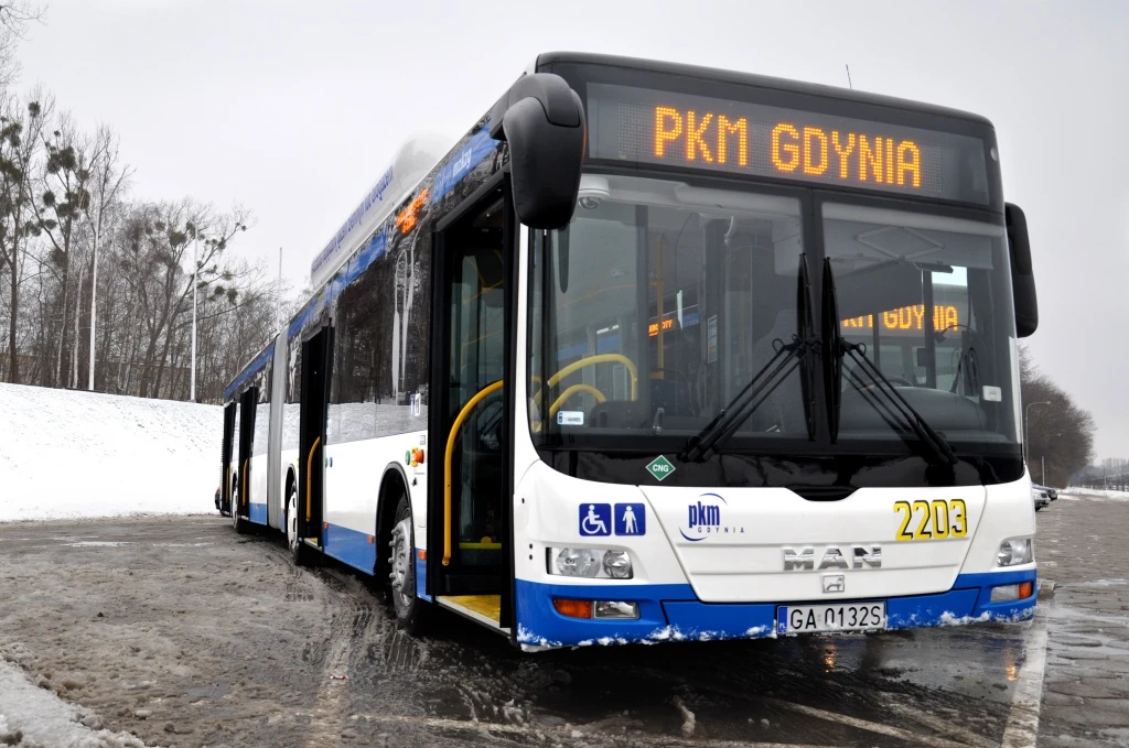 Nowe gdyńskie autobusy – ekonomiczne i ekologiczne