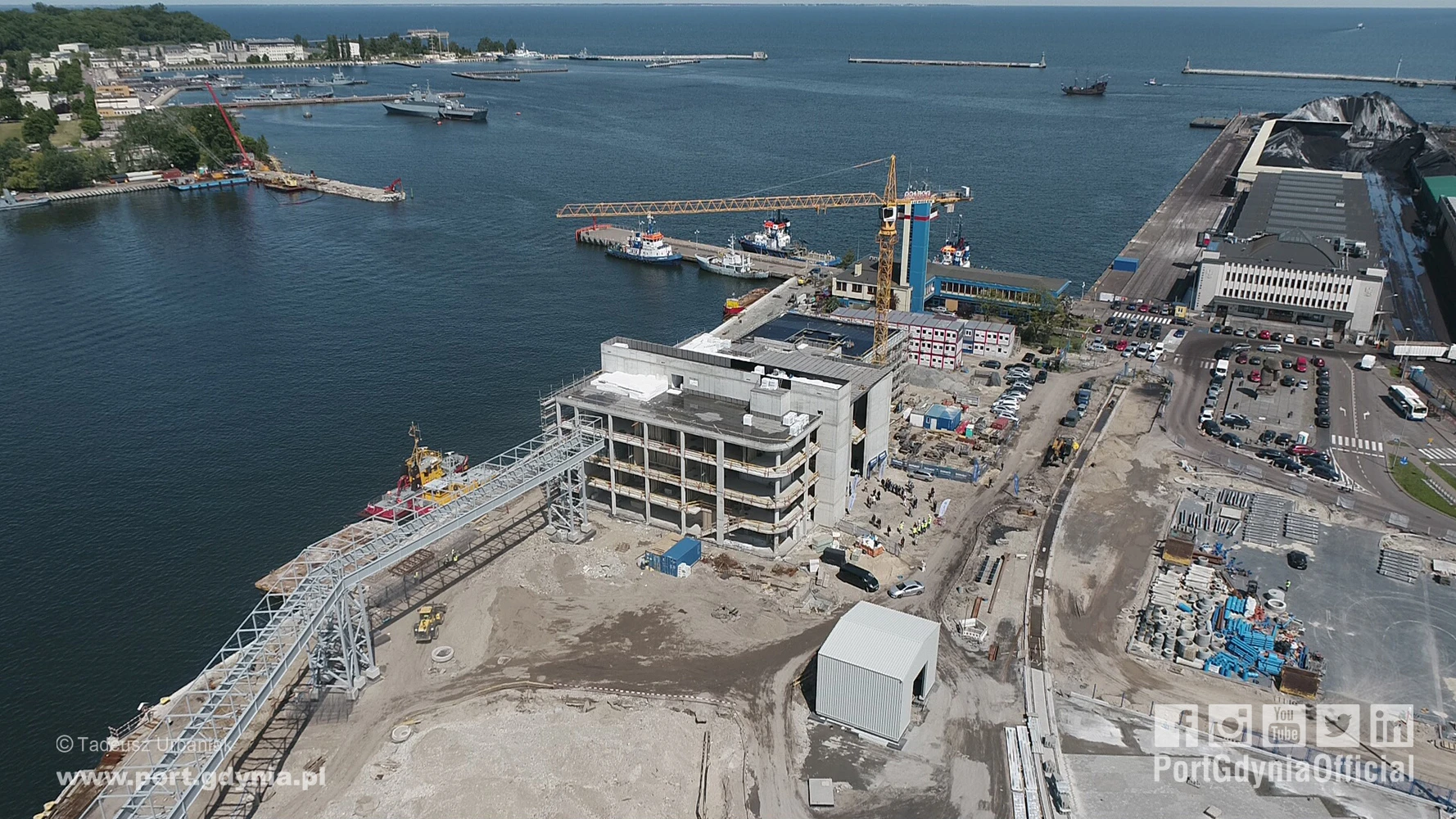 Fot. Port Gdynia