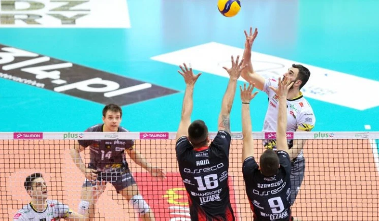 Źródło: Trefl Gdańsk 