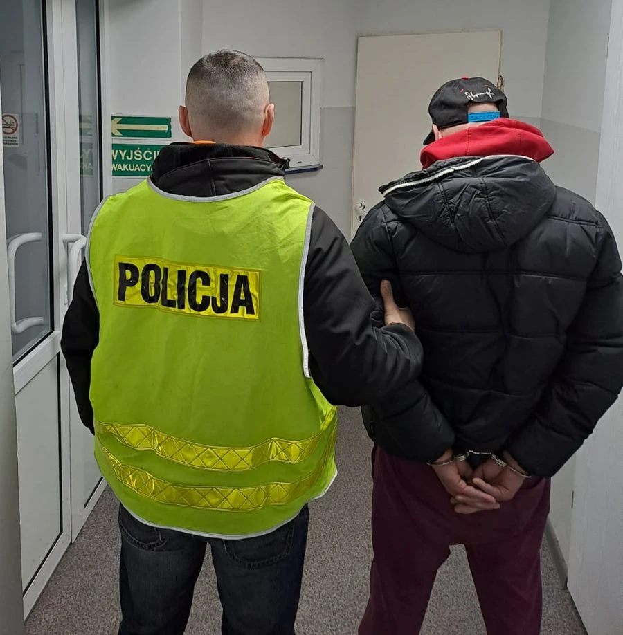 Fot. Policja Pomorska