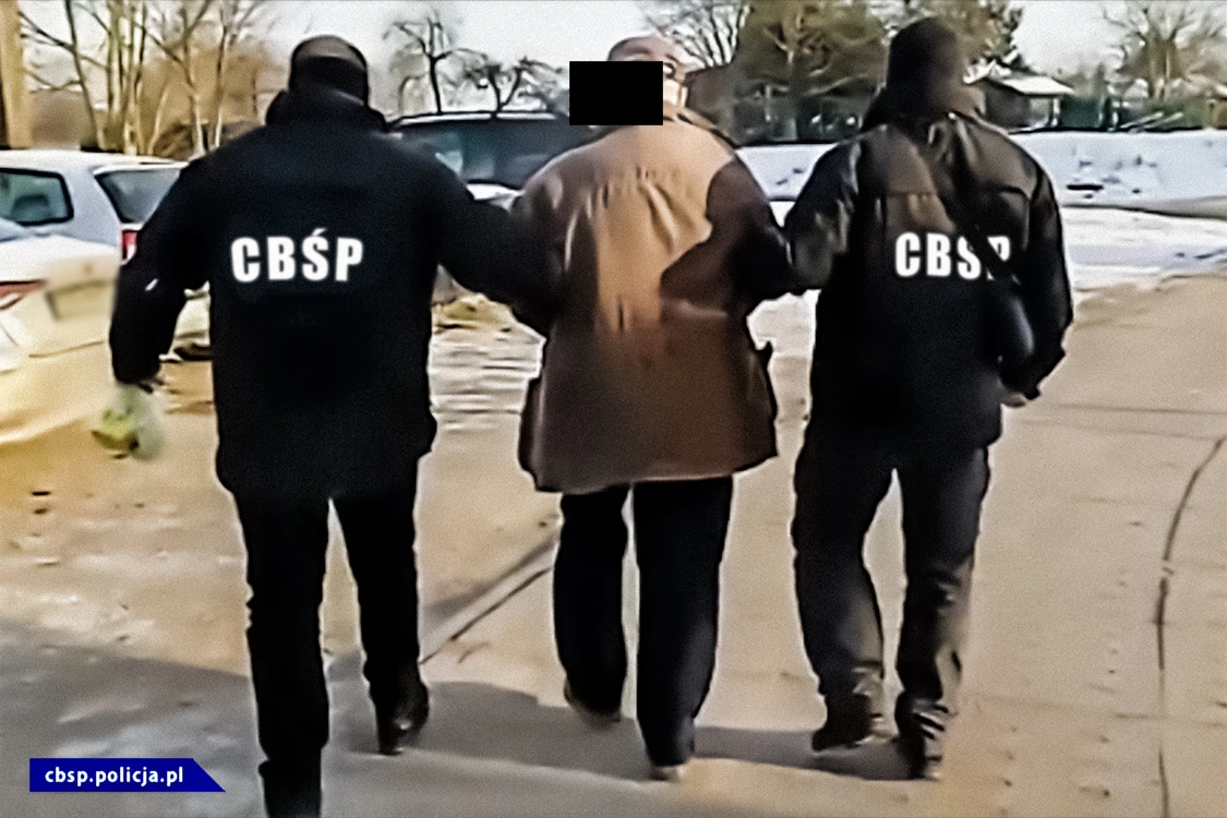 Fot. Pomorska Policja