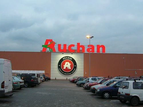 Rumia: Auchan może się rozbudować