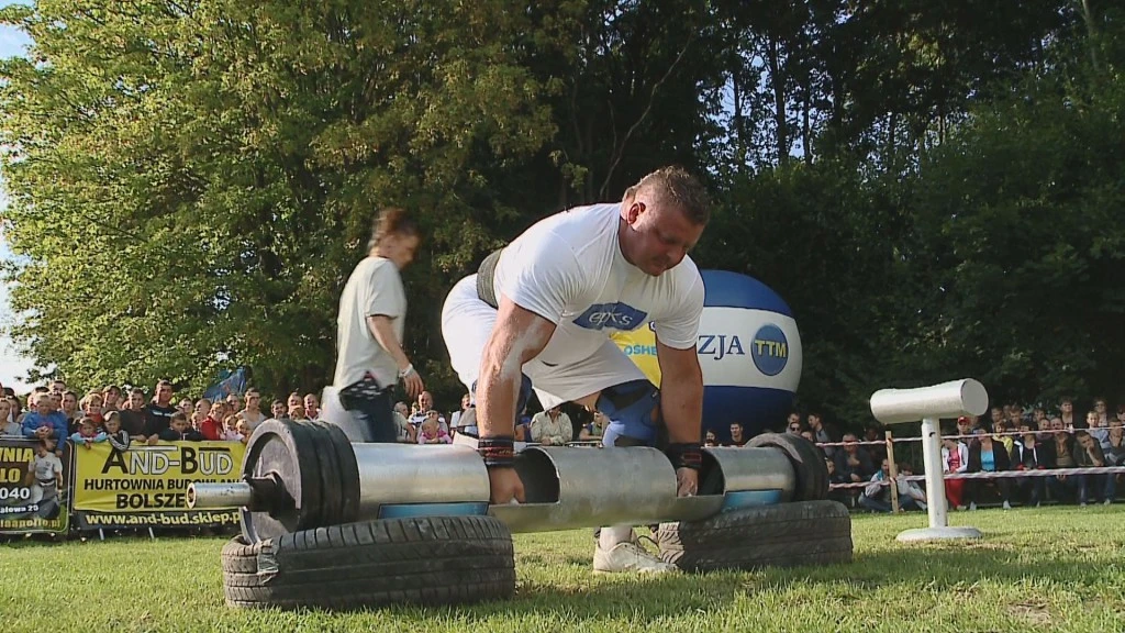 Strong Mani przyjadą do Wejherowa