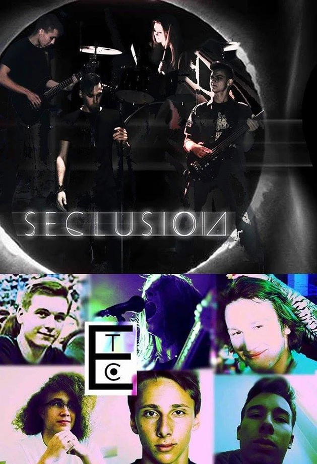 Scena Młodych - koncert zespołów Seclusion i Etc