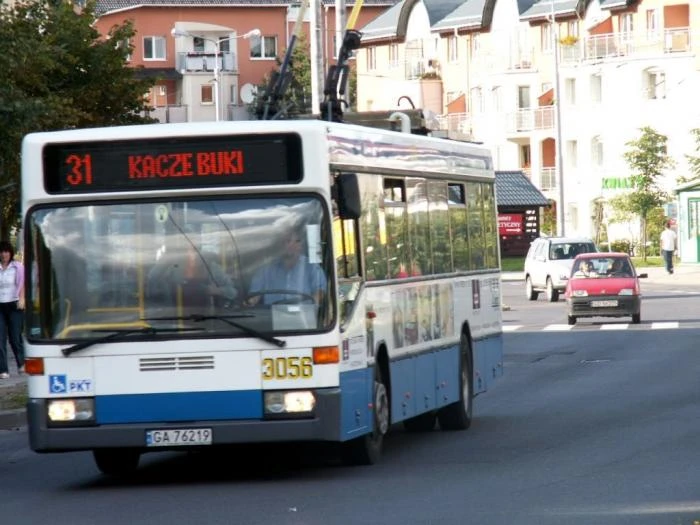Gdynia: Dalej dojedziemy 31-ką