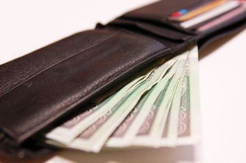 Powiat Pucki: Przywłaszczył sobie 460 złotych